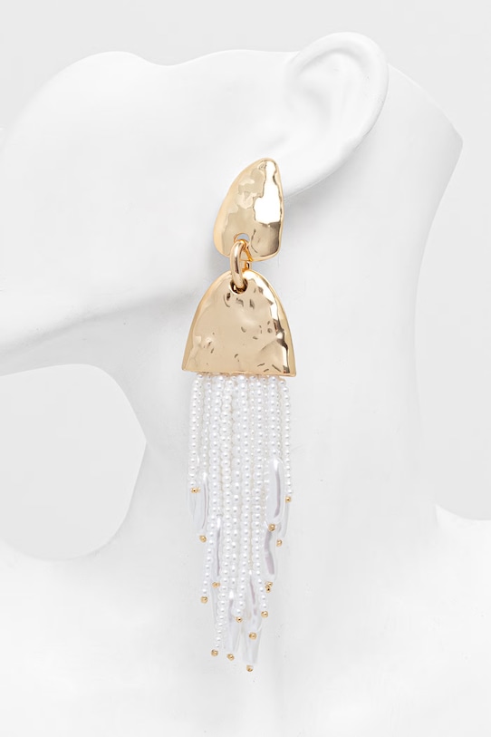 Aldo náušnice dámské z kovu RILLEYH RILLEYH.102 zlatá SS26