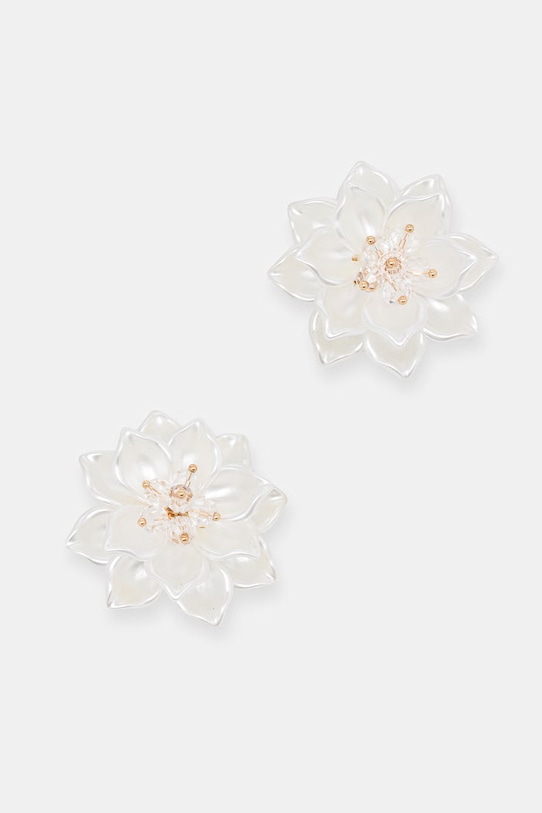 Aldo сережки жіночі PETALPEARL бежевий PETALPEARL.102