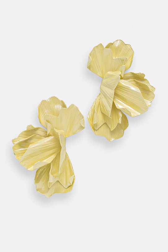 Aldo naušnice za žene metalne FRANGINA bež FRANGINA.700