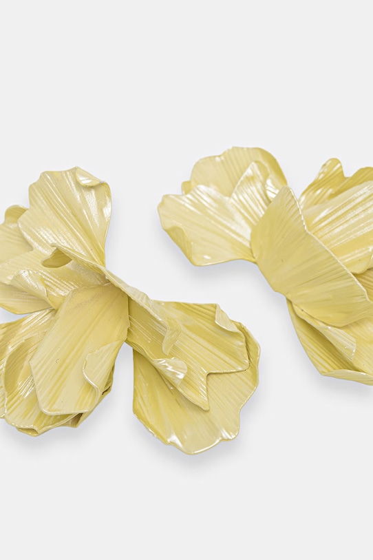 Akcesoria Aldo kolczyki damskie metalowe FRANGINA FRANGINA.700 beżowy