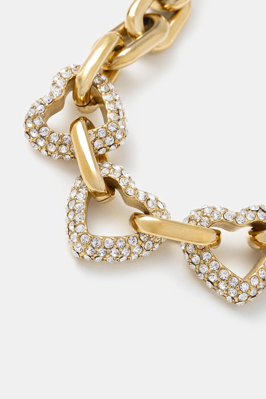 Guess bransoletka BELOVED JUBB06.012JW złoty SS26