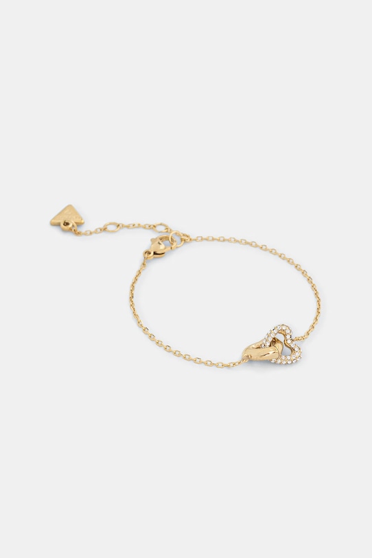 Guess bransoletka BELOVED złoty JUBB06.014JW