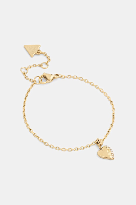 Guess bransoletka BY YOUR SIDE cyrkonia złoty JUBB06.082JW