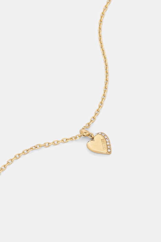 Guess bransoletka BY YOUR SIDE JUBB06.082JW złoty SS26