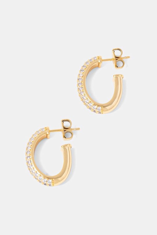 Guess kolczyki ESSENZA złoty JUBE06.020JW