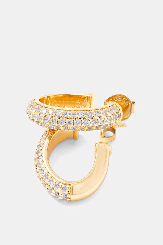 Guess kolczyki ESSENZA JUBE06.020JW złoty SS26