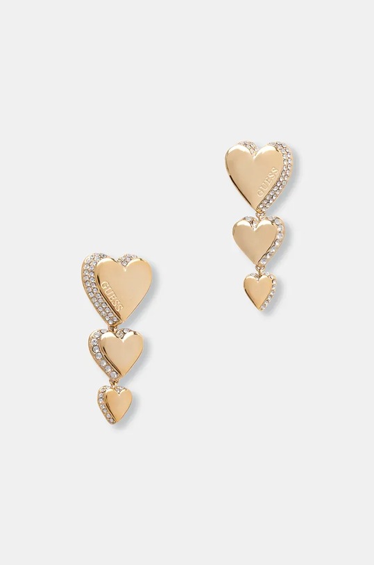 Сережки Guess BY YOUR SIDE золотой JUBE06.072JW