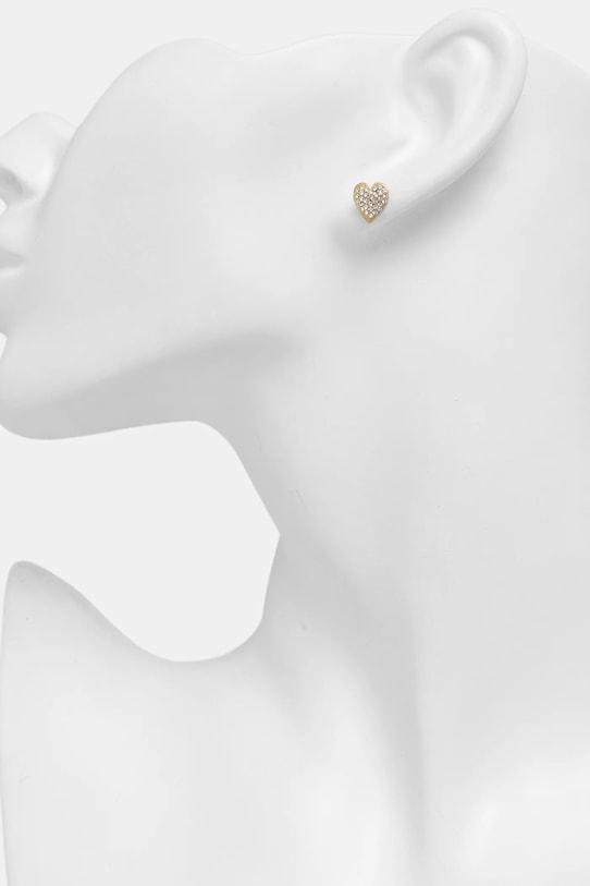 Akcesoria Guess kolczyki BY YOUR SIDE JUBE06.080JW złoty