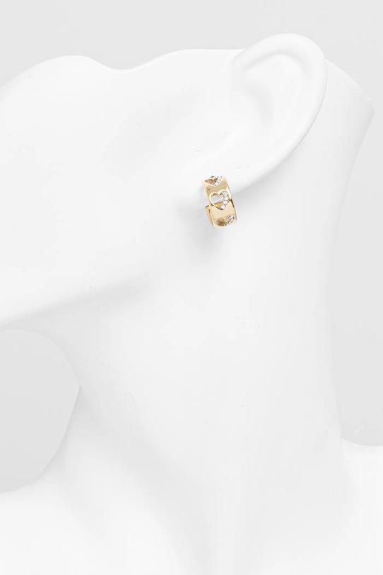 Akcesoria Guess kolczyki BY YOUR SIDE JUBE06.085JW złoty