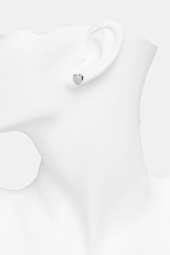 Guess kolczyki BY YOUR SIDE JUBE06.092JW srebrny SS26