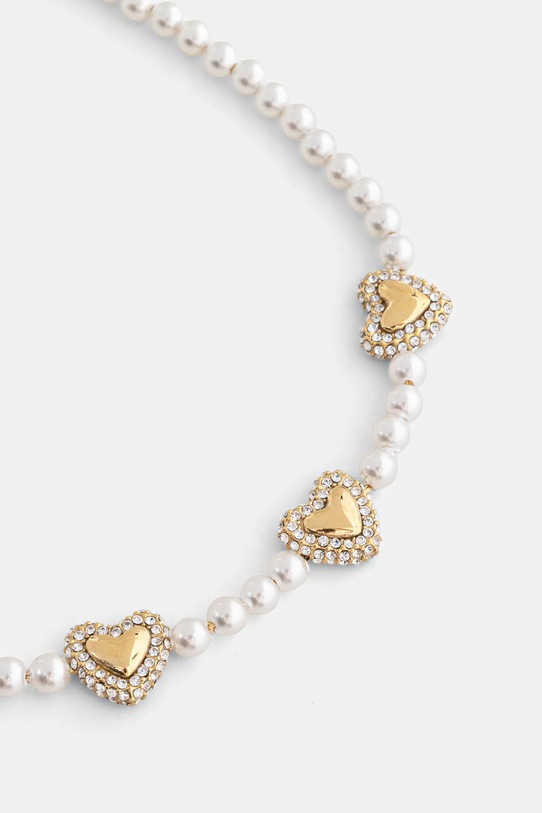 Guess naszyjnik BELOVED JUBN06.005JW biały SS26