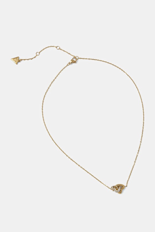 Guess naszyjnik BELOVED złoty JUBN06.013JW