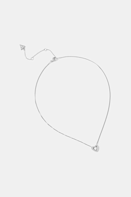 Guess naszyjnik BELOVED srebrny JUBN06.016JW