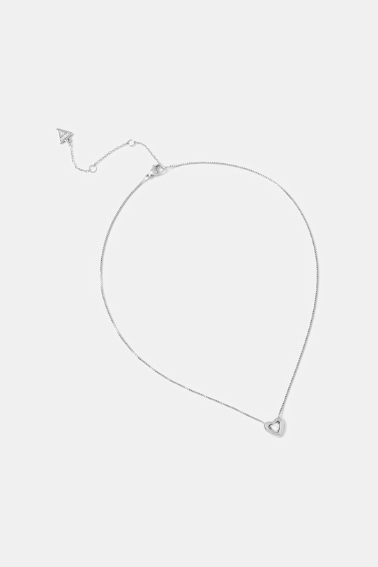 Guess naszyjnik BELOVED srebrny JUBN06.016JW