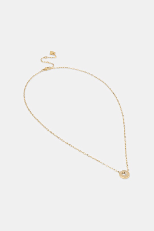 Náhrdelník Guess BY YOUR SIDE zlatá JUBN06.083JW