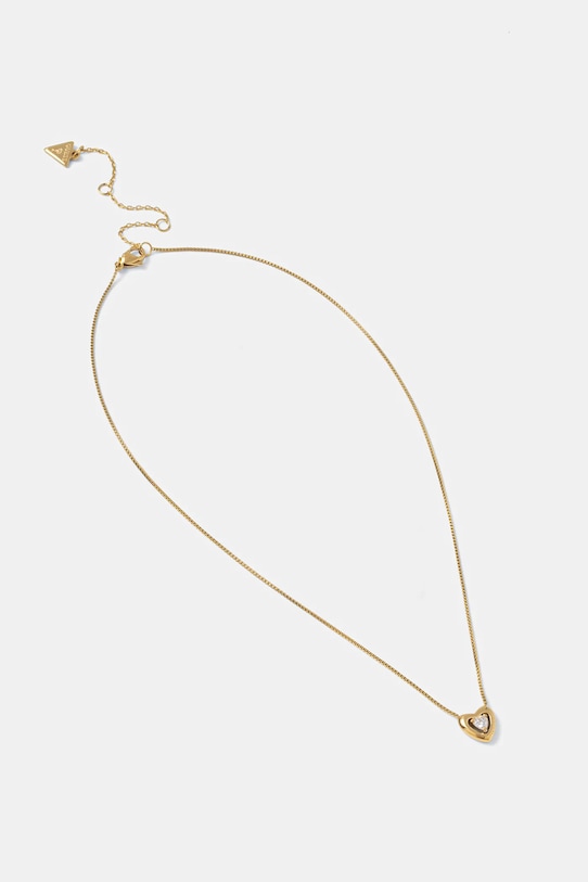 Guess naszyjnik, bransoletka i kolczyki BELOVED JUBS06.005JW złoty SS26