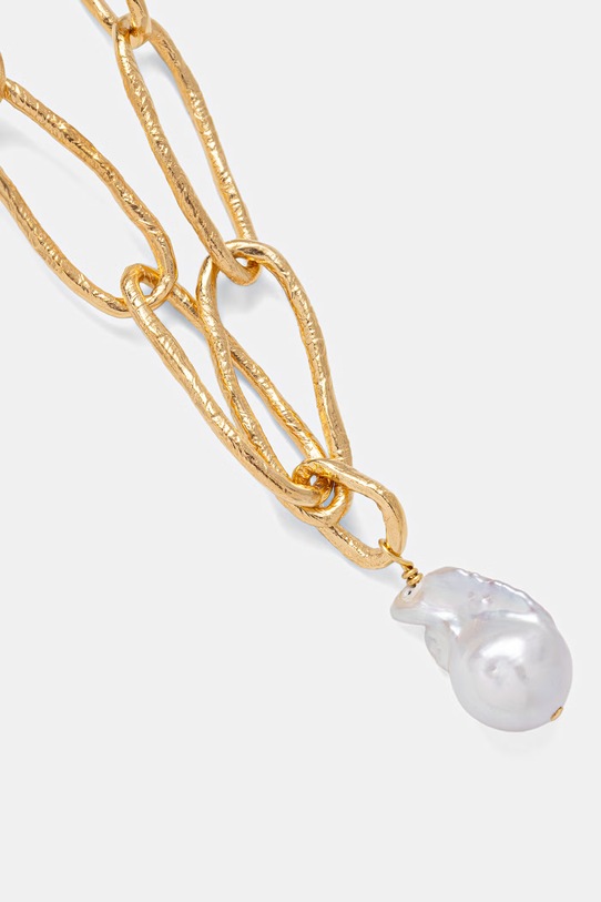 Forte Forte naszyjnik pozłacany 14671.my.jewel złoty SS26