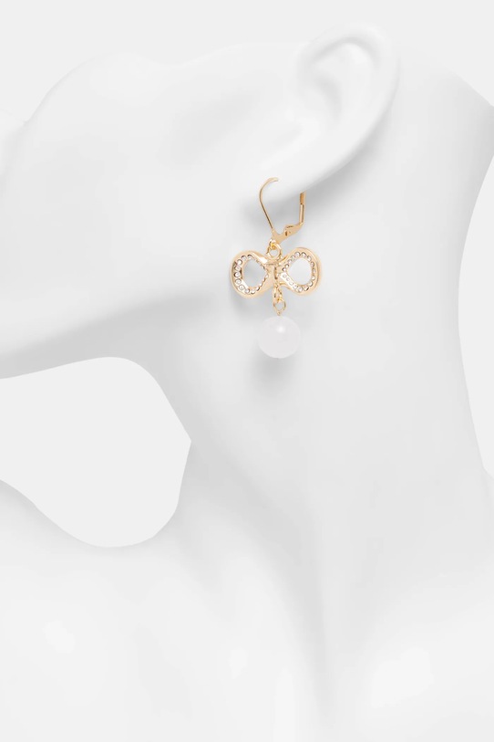 Akcesoria Twinset kolczyki 261TA4431 złoty