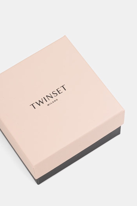 Αξεσουάρ Twinset κολιέ με κρεμαστό γυναικείο μεταλλικό 261TO5510 χρυσαφί