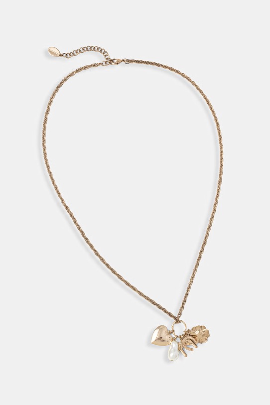 Κολιέ Twinset Συσκευασία Δώρου χρυσαφί 261TO5030