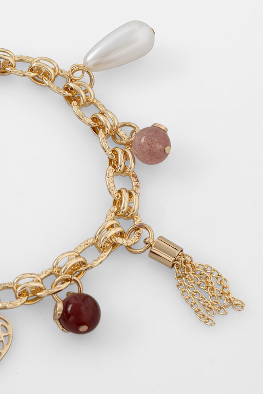 Twinset náramok dámsky 261TO5022 zlatá SS26