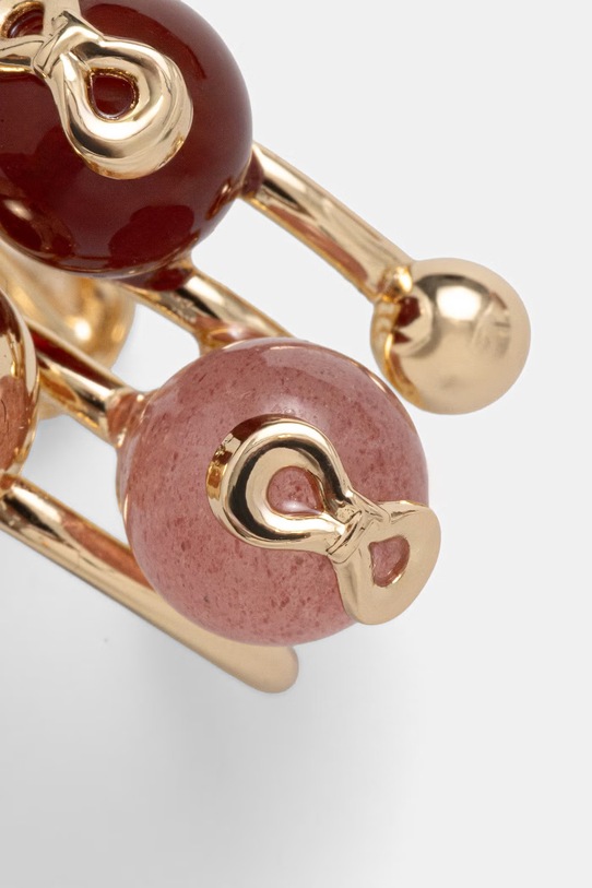 Twinset prsteň dámsky kovový 261TO5023 zlatá SS26