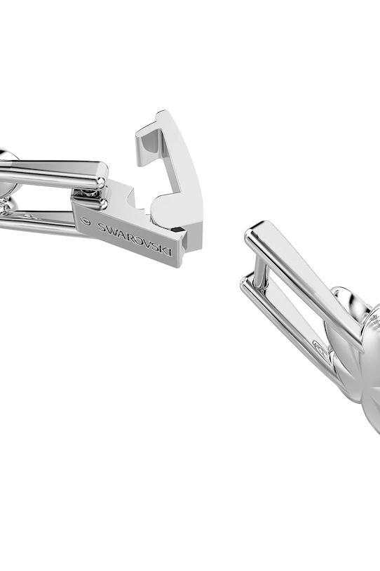 Swarovski bransoletka damska metalowa Ariana Grande x Swarovski srebrny 5749182