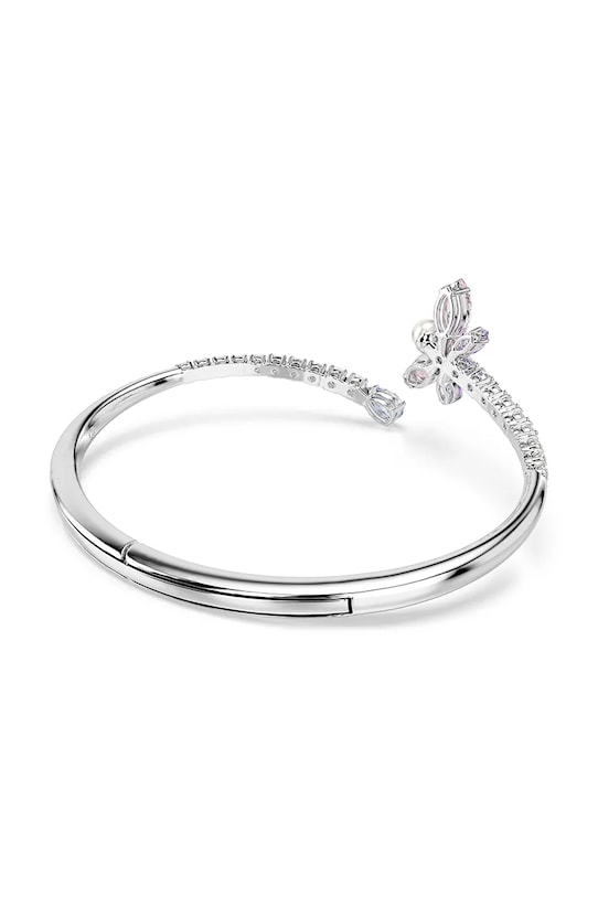 Swarovski bransoletka damska metalowa Ariana Grande x Swarovski srebrny 5737402