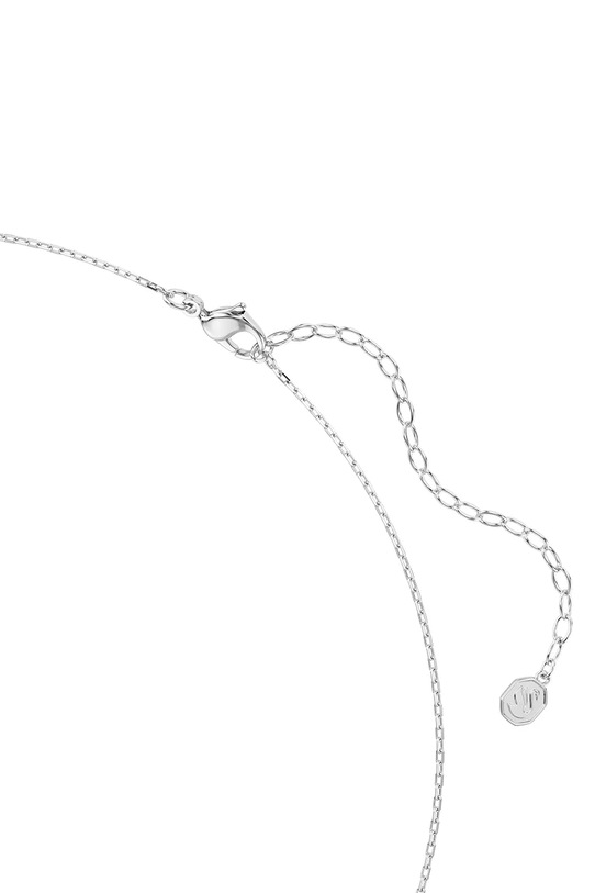 Swarovski naszyjnik damski z cyrkonii Ariana Grande x Swarovski srebrny 5737425