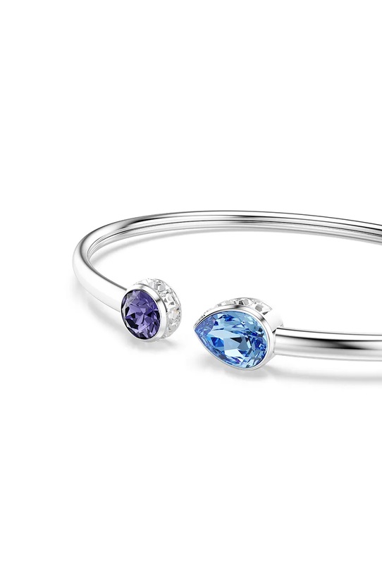 Akcesoria Swarovski bransoletka CHROMA 5741780 srebrny