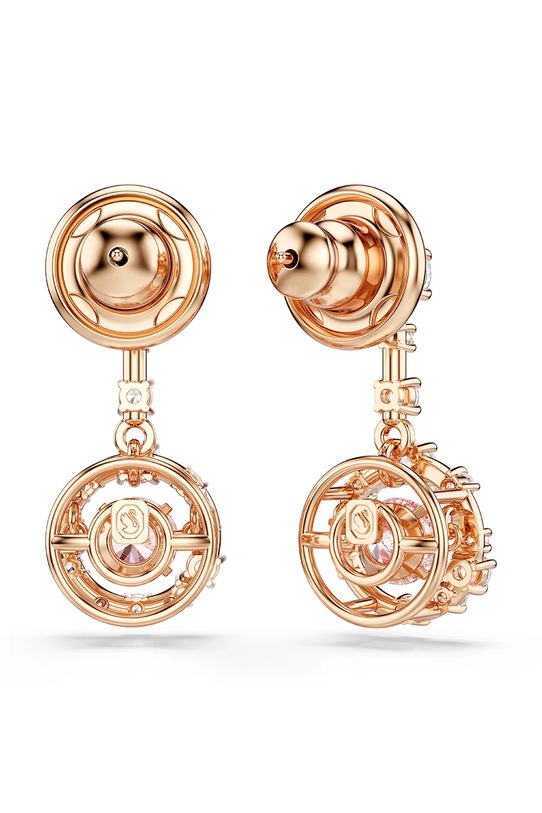 Akcesoria Swarovski kolczyki CONSTELLA 5744239 złoty