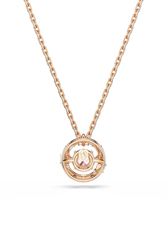 Swarovski naszyjnik CONSTELLA złoty 5744244