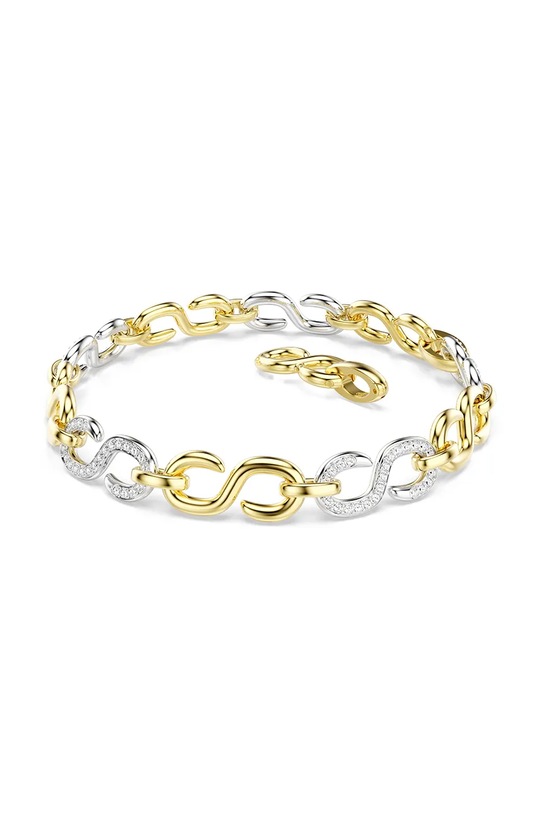 Swarovski bransoletka DEXTERA 5741792 złoty SS26
