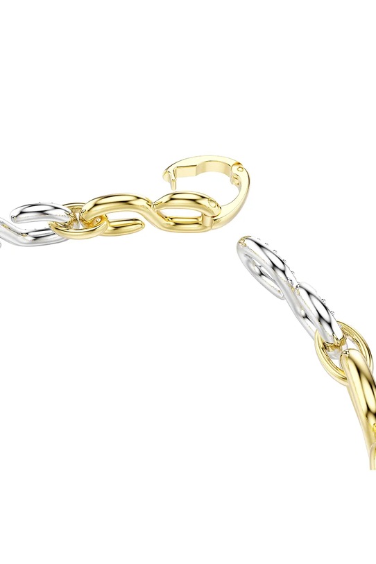 Swarovski bransoletka DEXTERA złoty 5741792