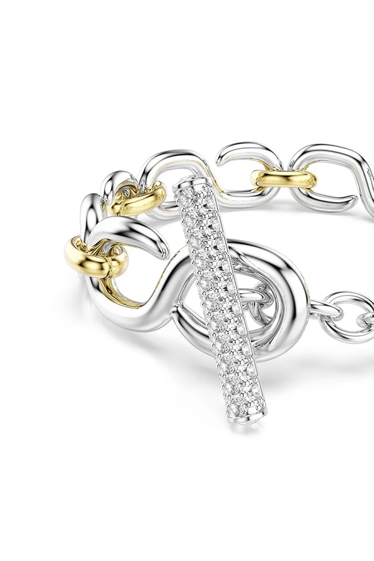 Akcesoria Swarovski bransoletka DEXTERA 5741798 srebrny