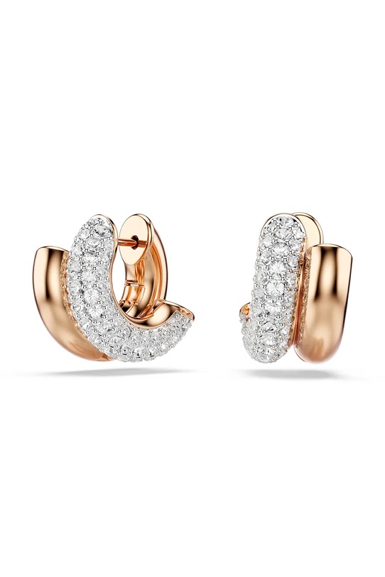 Swarovski kolczyki DEXTERA 5738198 złoty SS26