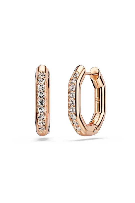 Akcesoria Swarovski kolczyki DEXTERA 5743798 złoty