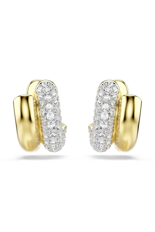 Swarovski kolczyki DEXTERA 5740735 złoty SS26