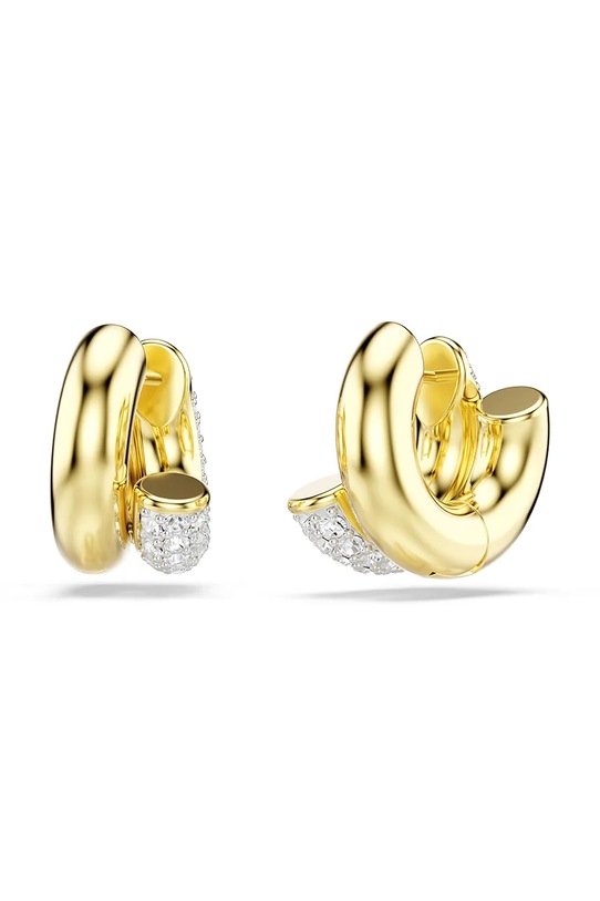 Akcesoria Swarovski kolczyki DEXTERA 5740735 złoty