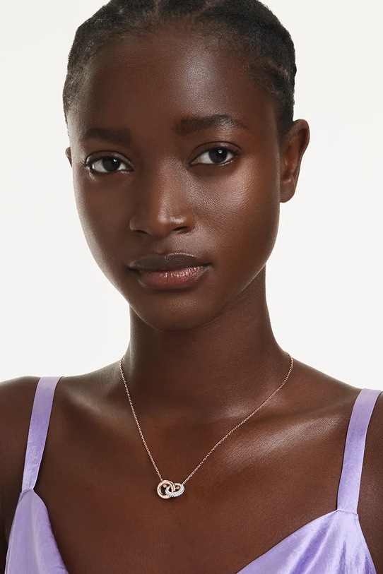 Swarovski naszyjnik DEXTERA 5738200