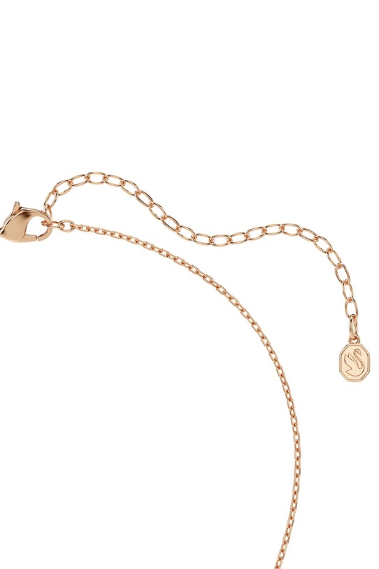 Swarovski naszyjnik DEXTERA 5738200 złoty