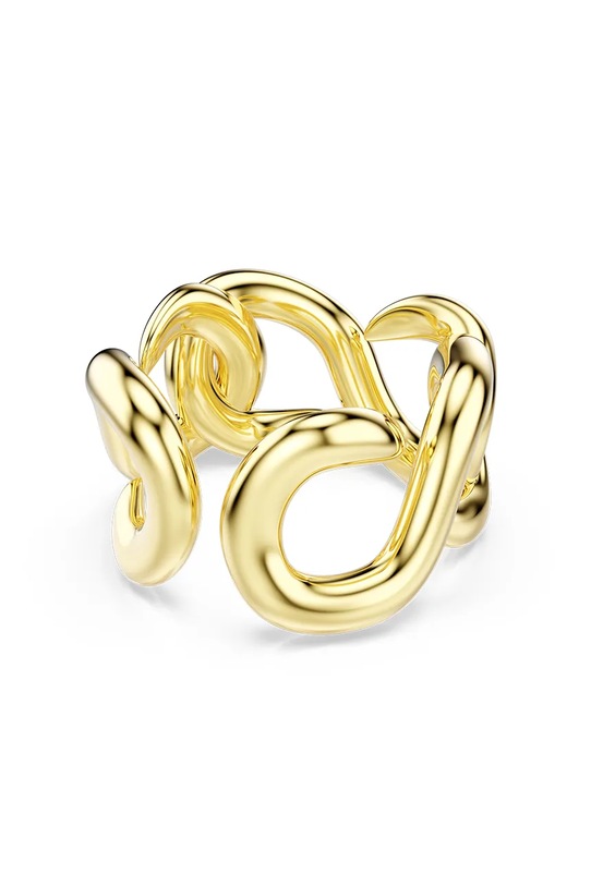 Swarovski pierścionek DEXTERA 5741800 złoty SS26