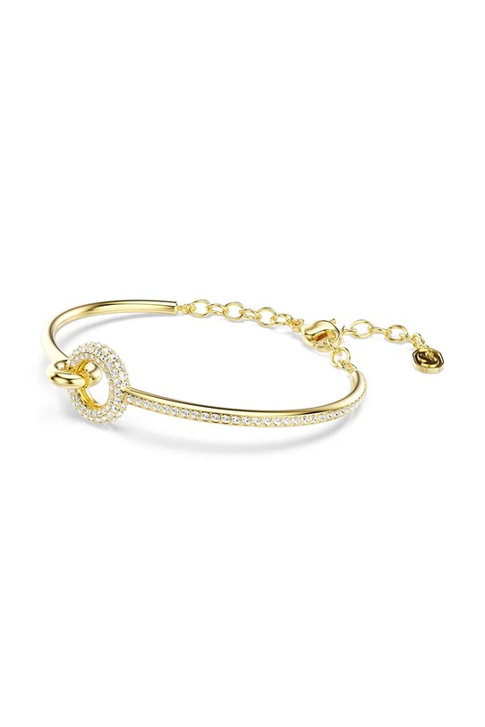 Swarovski bransoletka DEXTERA 5743568 złoty SS26