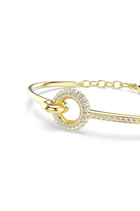 Akcesoria Swarovski bransoletka DEXTERA 5743568 złoty