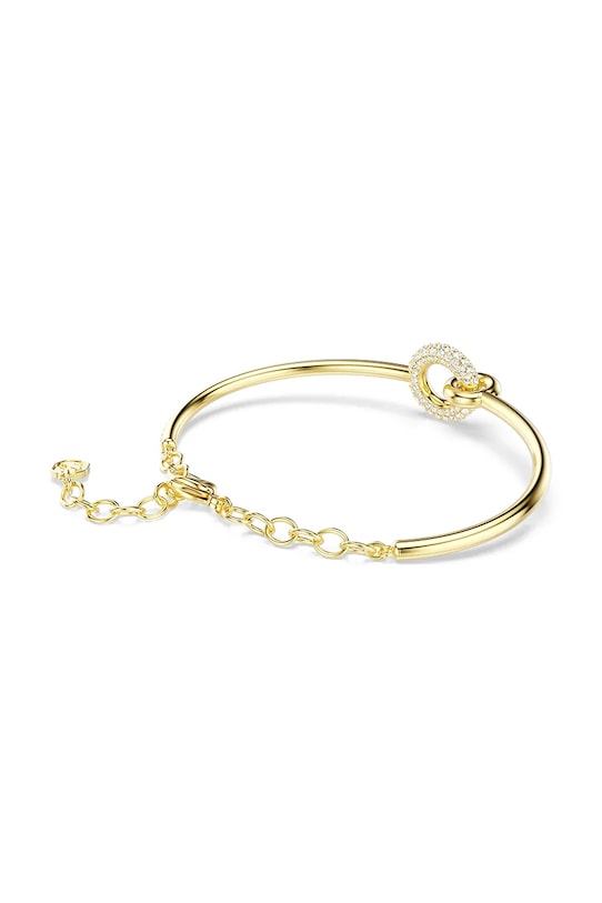 Swarovski bransoletka DEXTERA 5743568 złoty