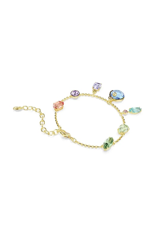 Swarovski bransoletka GEMA 5737442 złoty