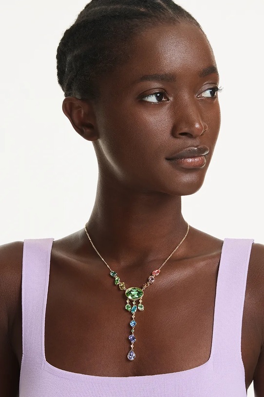 Swarovski naszyjnik GEMA 5737451