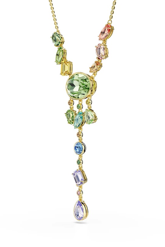 Akcesoria Swarovski naszyjnik GEMA 5737451 multicolor