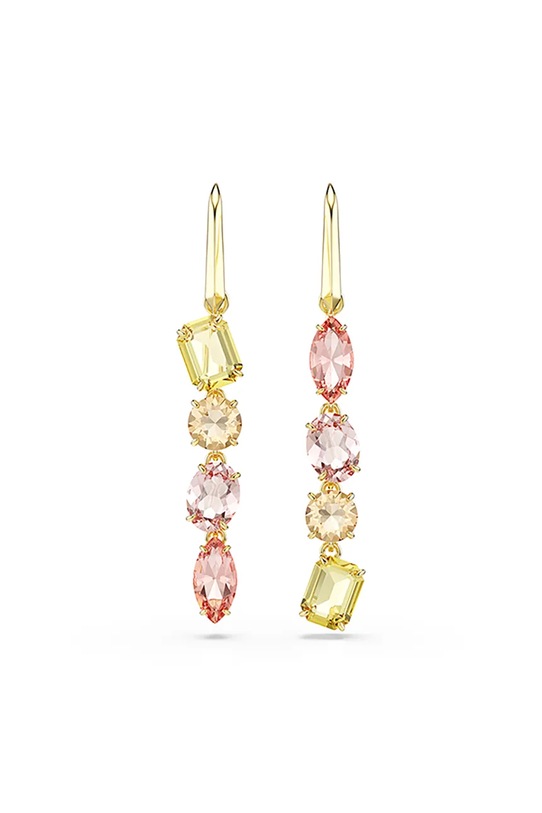 Swarovski kolczyki GEMA 5737454 złoty SS26