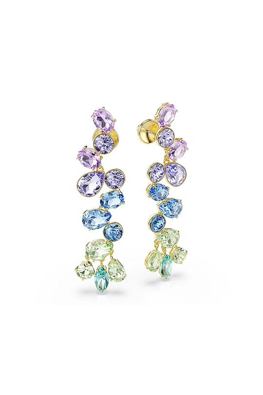 Swarovski kolczyki GEMA multicolor 5751294